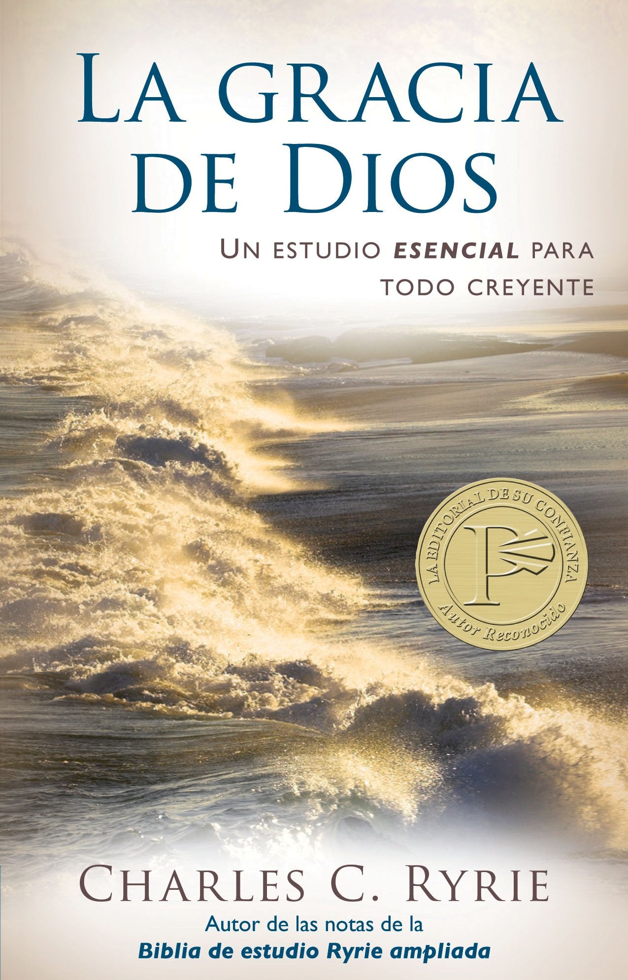 La gracia de dios/ Grace of God book