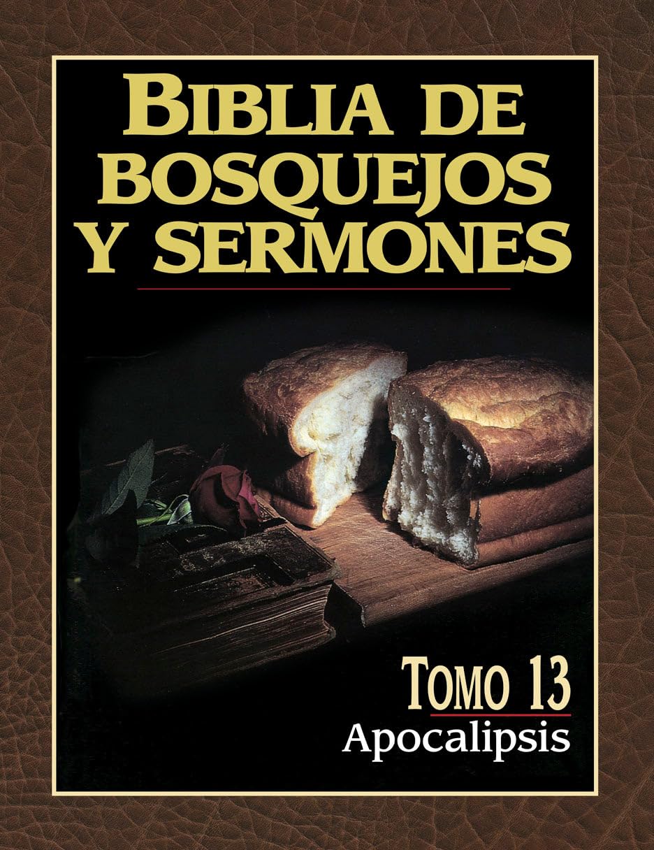 Biblia de Bosquejos y Sermones-RV 1960-Apocalipsis Social Sciences
