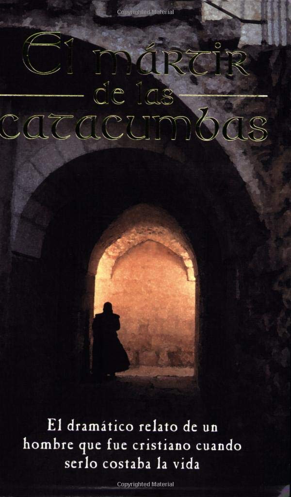 El Mártir de Las Catacumbas Non-fiction