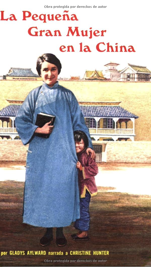 LA Pequena Gran Mujer En LA China book