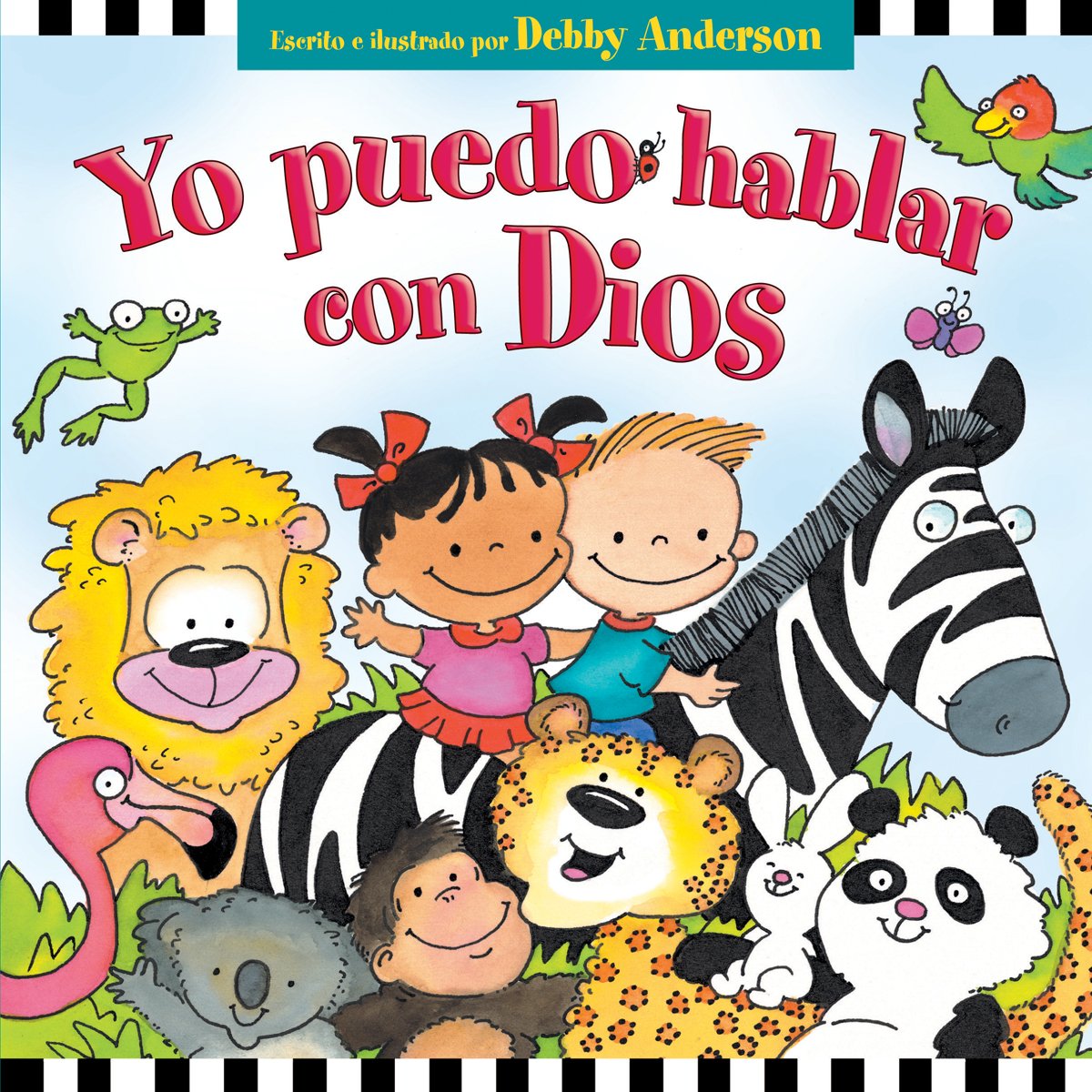 Yo puedo hablar con Dios / I Can Talk with God book