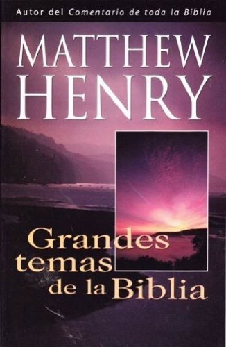 Grandes Temas De LA Biblia Religion & Esotericism