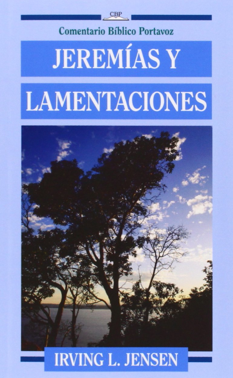Jeremias y Lamentaciones Social Sciences