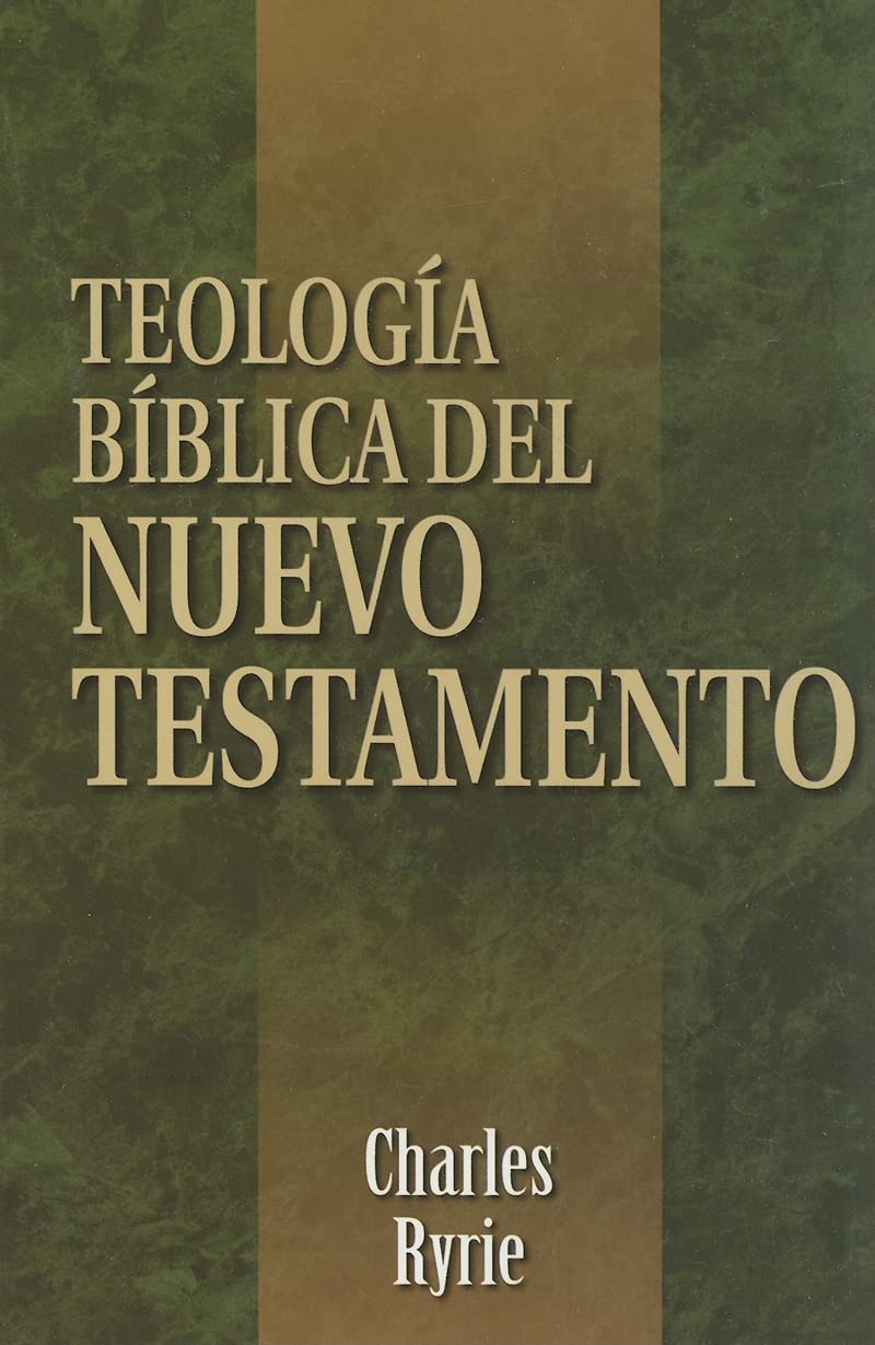 Teología Bíblica del Nuevo Testamento = Biblical Theology of the New Testament Social Sciences