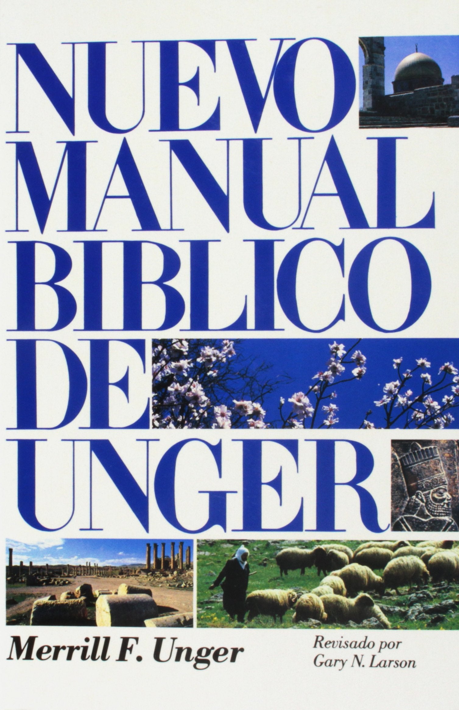 Nuevo Manual Bíblico de Unger = The New Unger's Bible Handbook Social Sciences