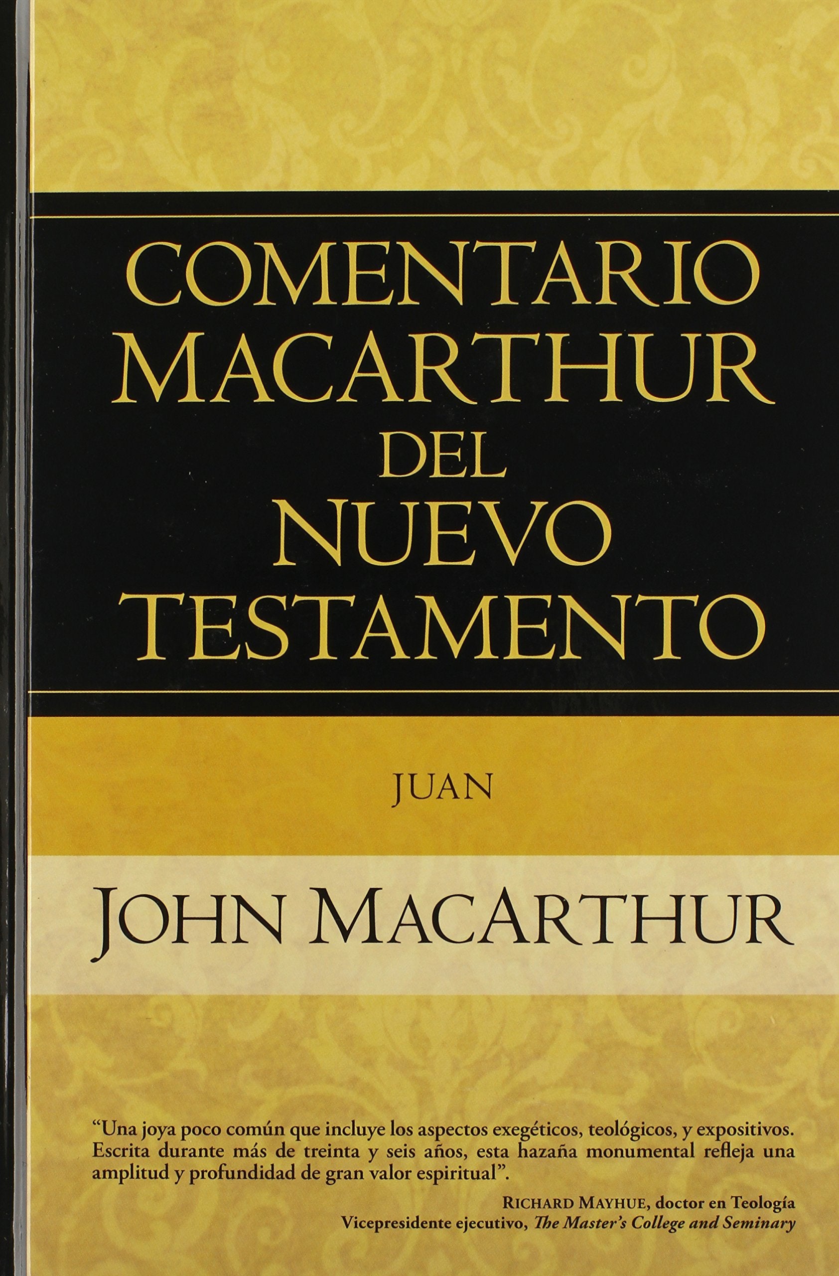 Comentario MacArthur del Nuevo Testamento Juan (Comentario Macarthur Del N.t.) Film, Art & Culture