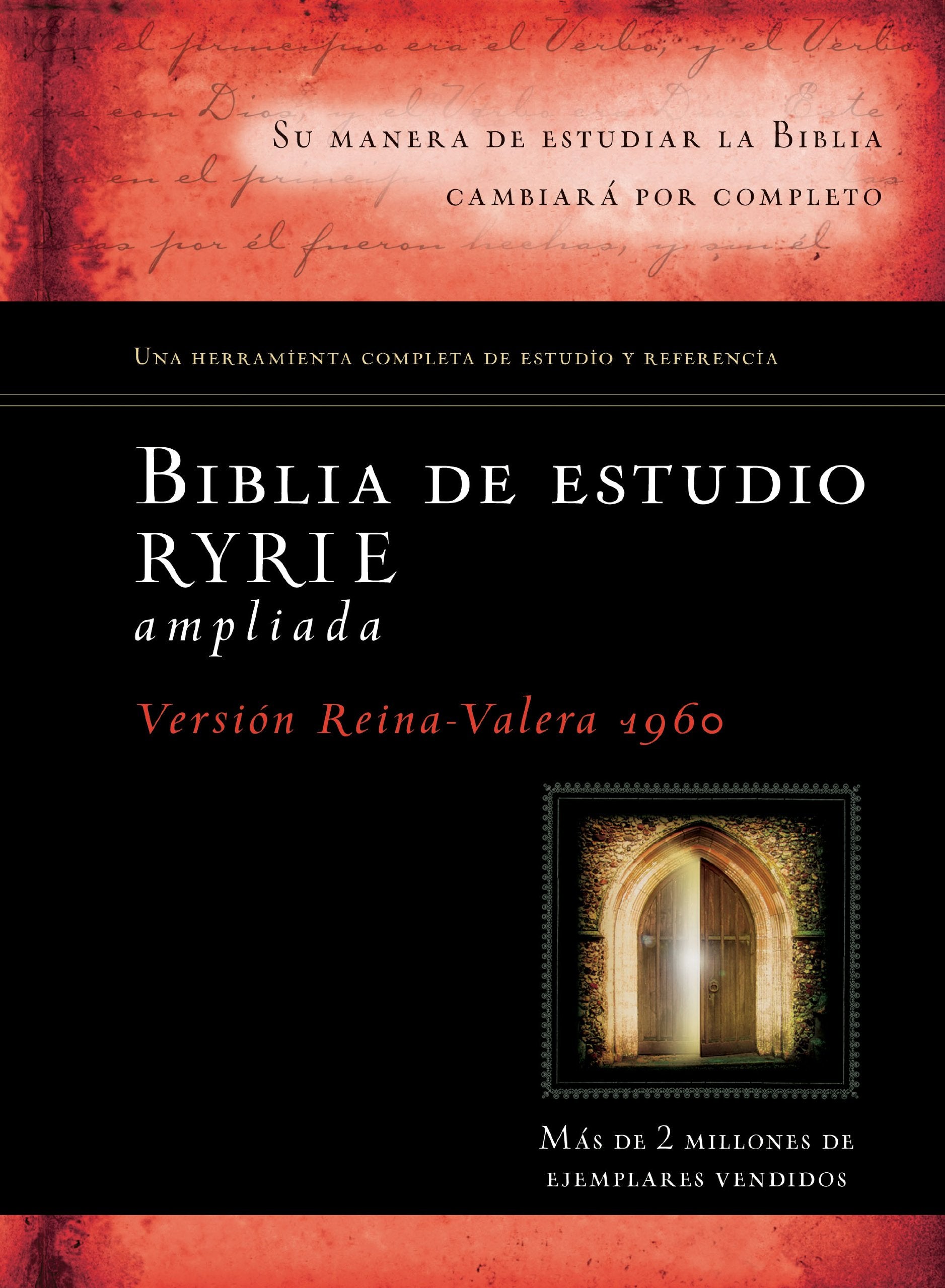 New Ryrie Study Bible-Rvr 1960 Film, Art & Culture