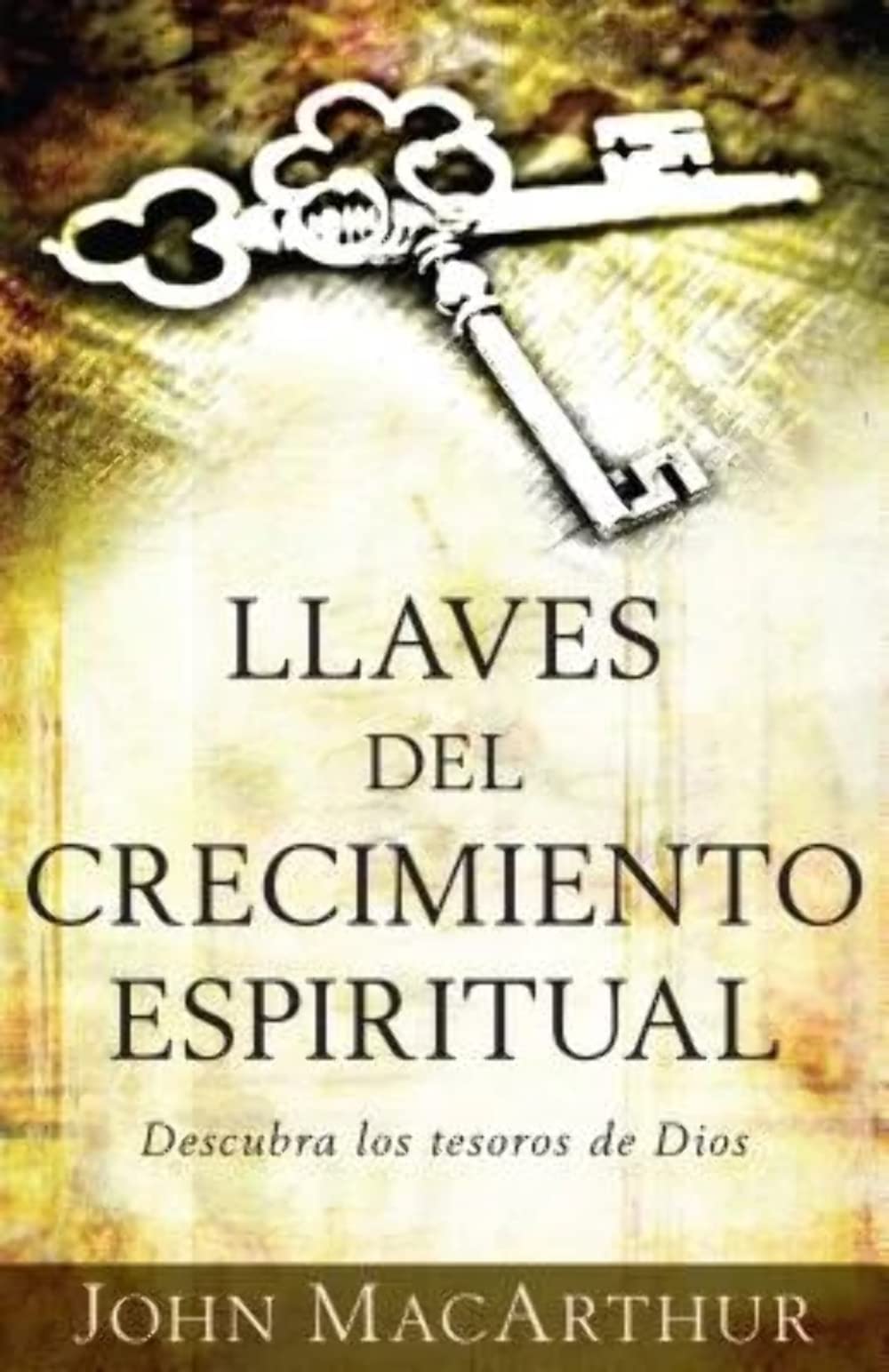 Llaves del Crecimiento Espiritual: Descubre Los Tesoros de Dios Social Sciences