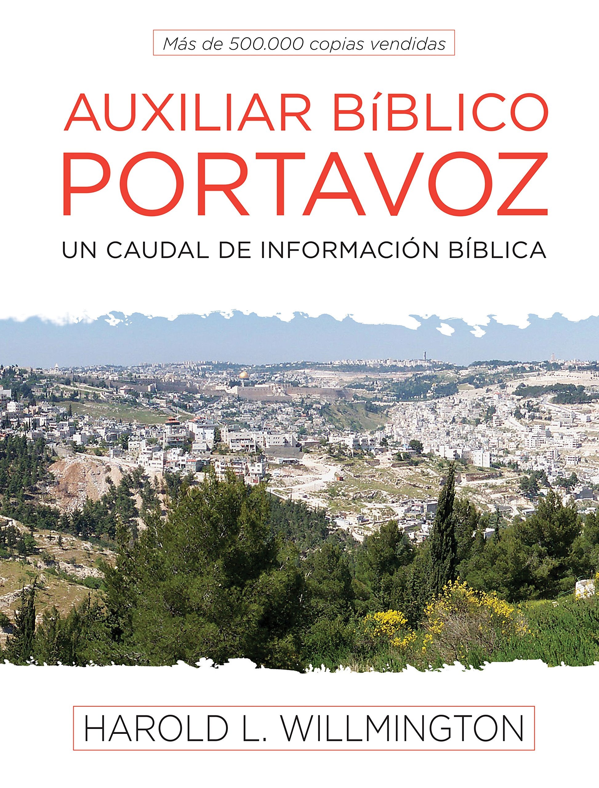 Auxiliar Biblico Portavoz: Un Caudal De Informacion Biblica book