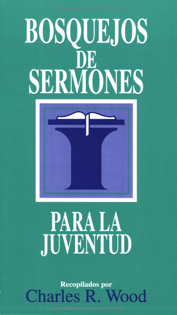 Bosquejos de Sermones: Juventud (Bosquejos De Sermones Wood) Social Sciences