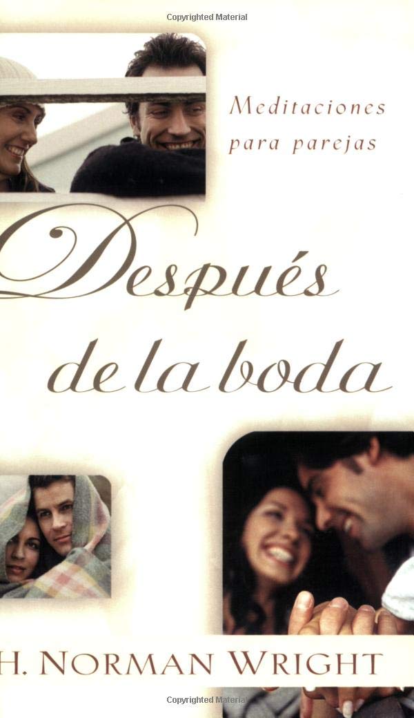 Despues De La Boda : Meditacionees Para Parejas / After the Wedding : Meditations For Couples Religion & Esotericism