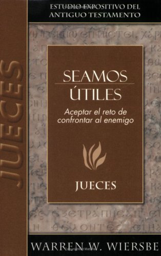 Seamos Utiles/ Be Available: Jueces/ Judges Religion & Esotericism