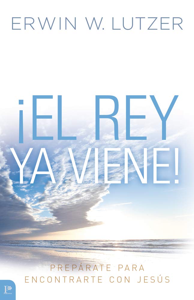 ¡el Rey YA Viene!: Prepárate Para Encontrarte Con Jesús: Prepárate para econtrarte con Jesús / Prepare to Meet Jesus Social Sciences