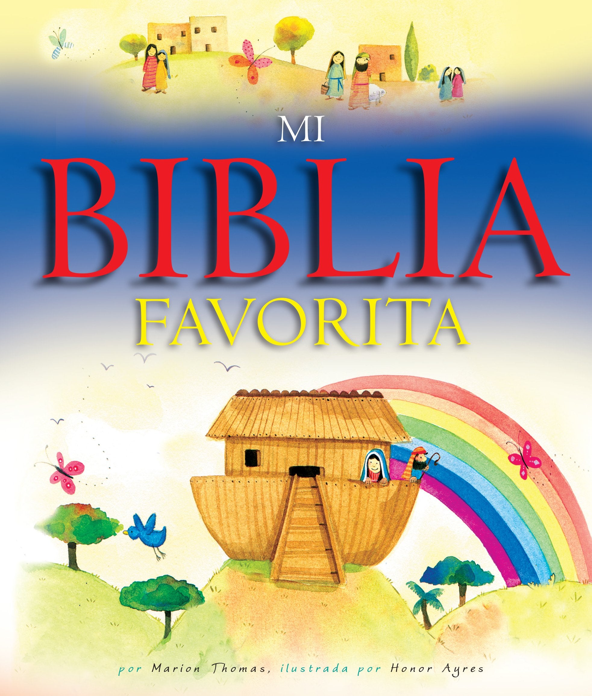 Mi Biblia Favorita Non-fiction