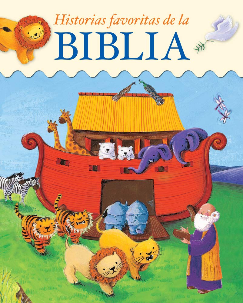 Historias Favoritas de La Biblia Learning & Reference