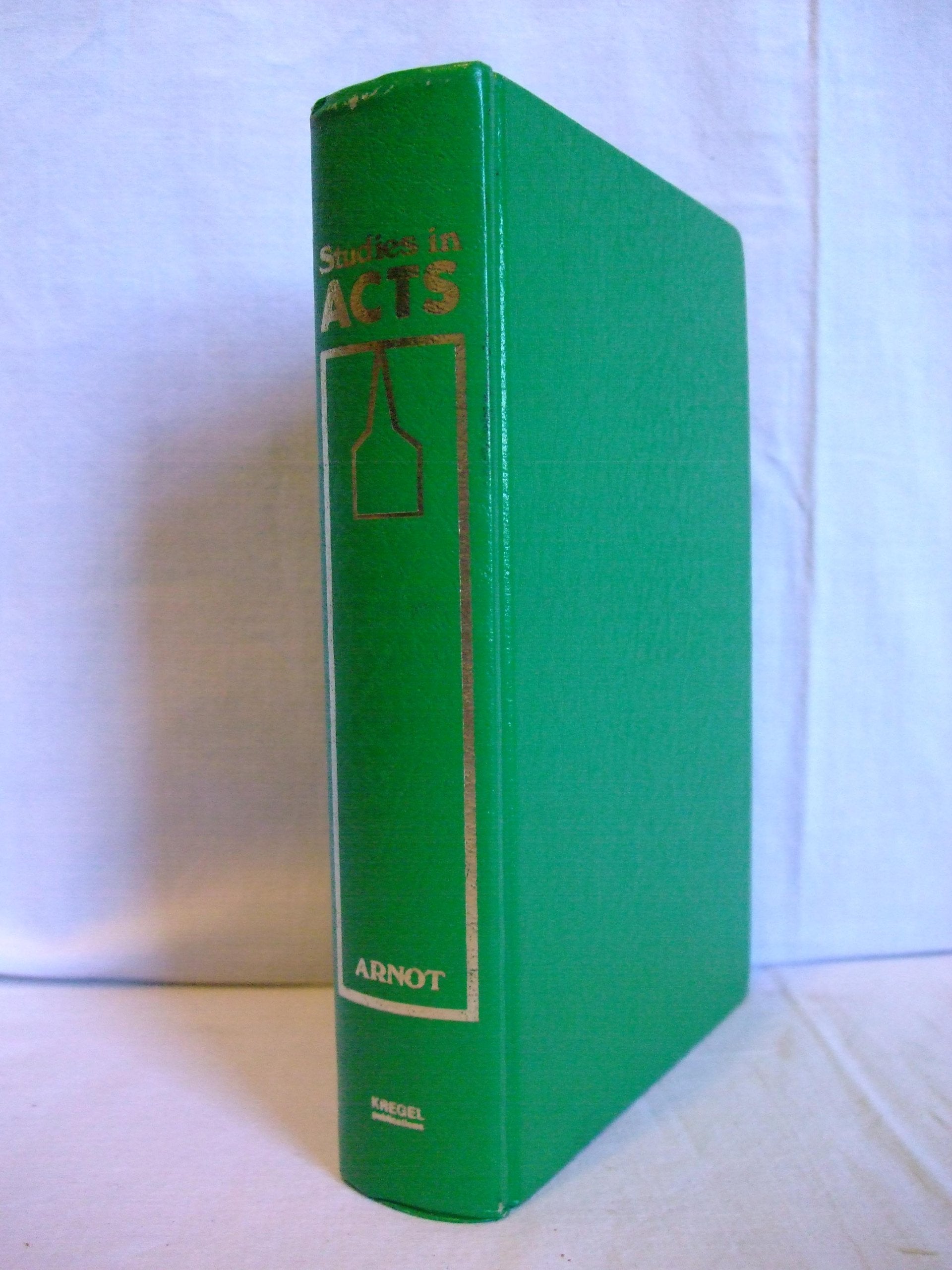 Studies in Acts: The Church in the House Religion & Esotericism