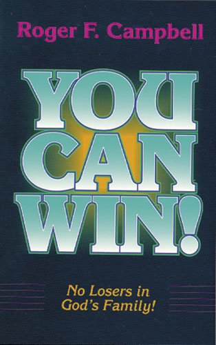 You Can Win!: No Losers in God's Family! (Preach for a Year Series) Religion & Esotericism