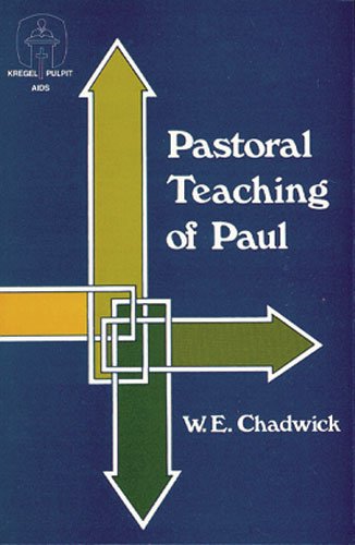 The Pastoral Teaching of Paul Religion & Esotericism