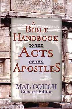 A Bible Handbook to the Acts of the Apostles Social Sciences