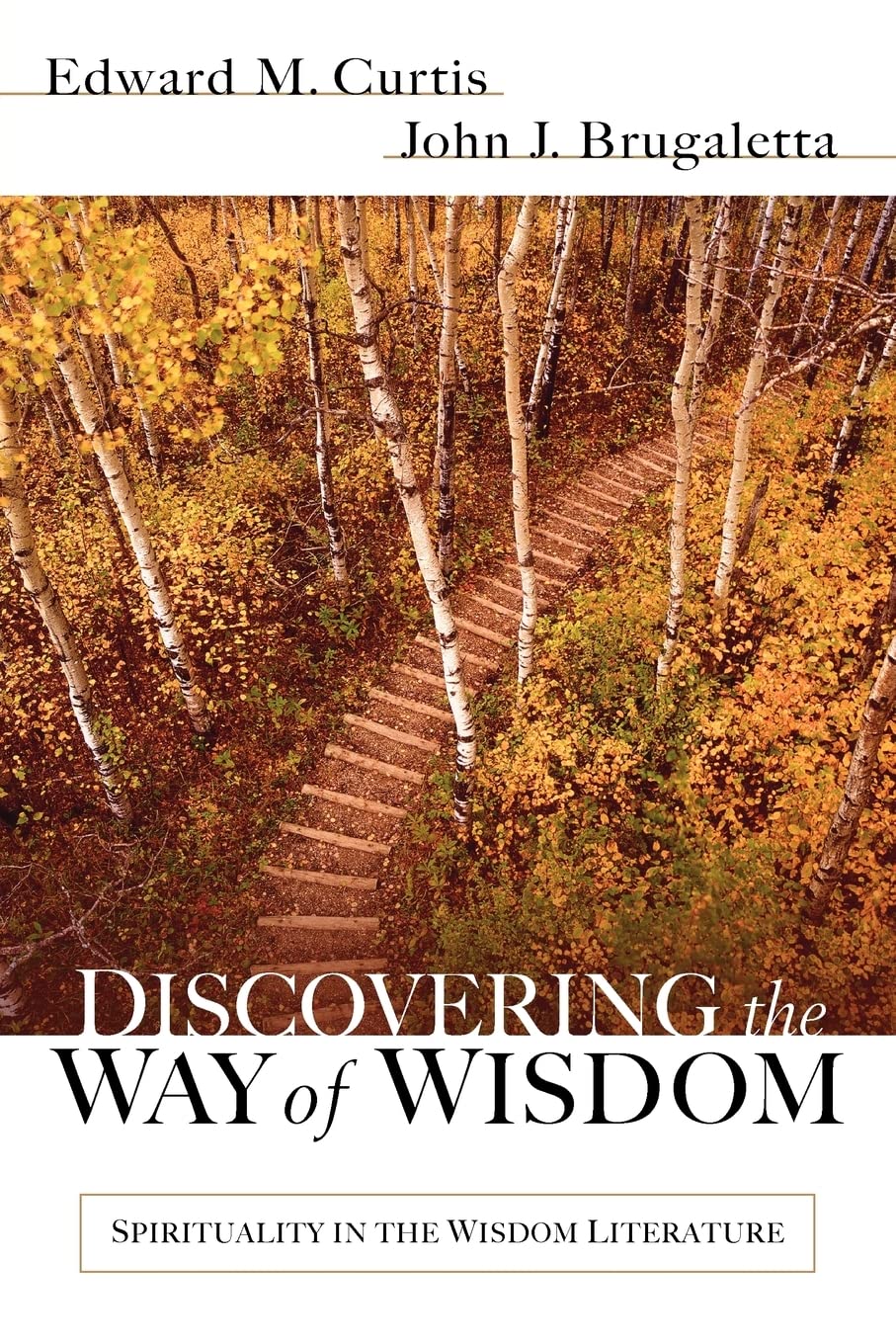 Discovering the Way of Wisdom: Spirituality In The Wisdom Literature Social Sciences