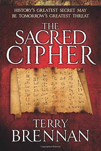 The Sacred Cipher Contemporary literature Books