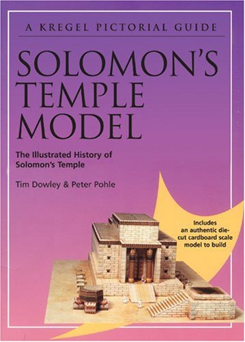 The Kregel Pictorial Guide to Solomon's Temple Model (Kregel Pictorial Guide Series, the) Religion & Esotericism