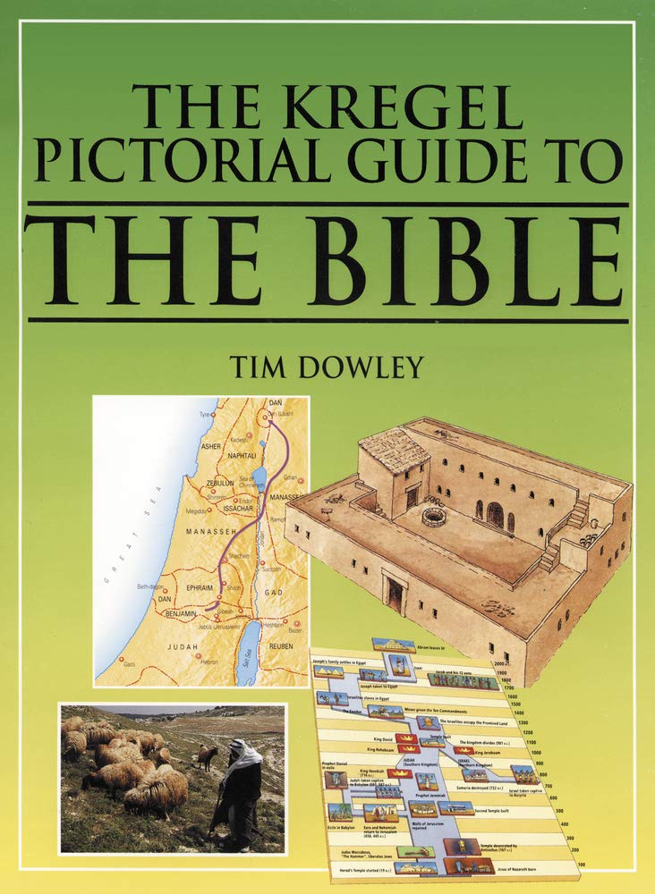 The Kregel Pictorial Guide to the Bible Social Sciences