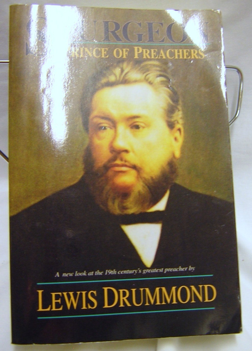 Spurgeon: The Prince of Preachers Memories