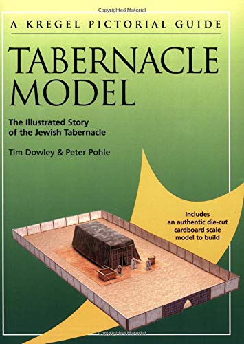 Product Image: Tabernacle Model: Kregel Pictorial Guide