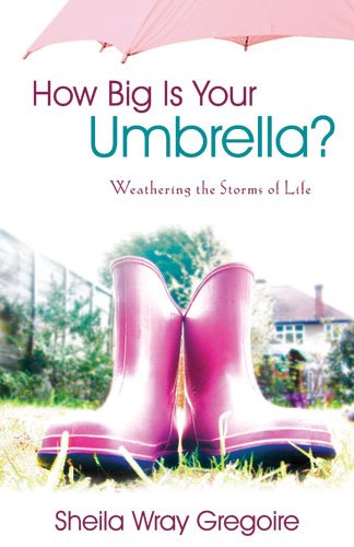 How Big Is Your Umbrella?: Weathering the Storms of Life Death & Mourning