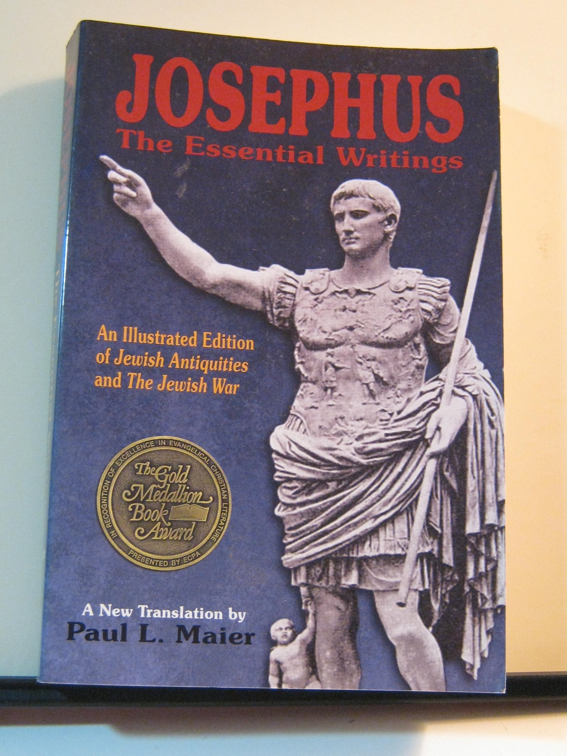 Josephus: The Essential Writings Social Sciences