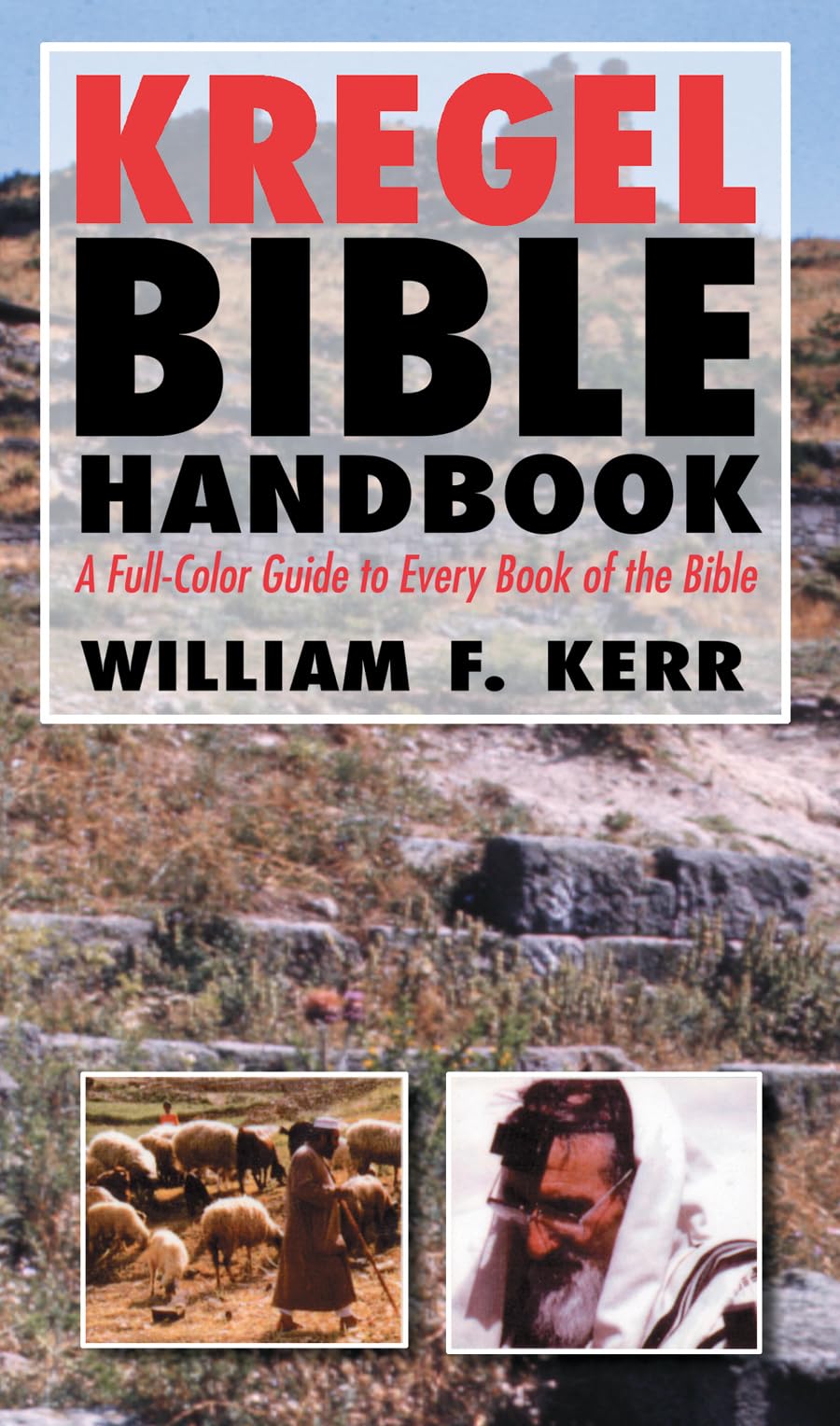 The Kregel Bible Handbook: A Full-Color Guide to Every Book of the Bible Social Sciences