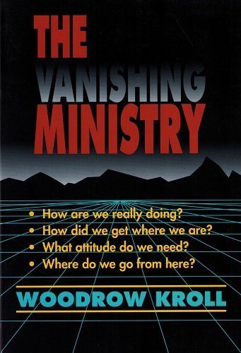 The Vanishing Ministry Religion & Esotericism