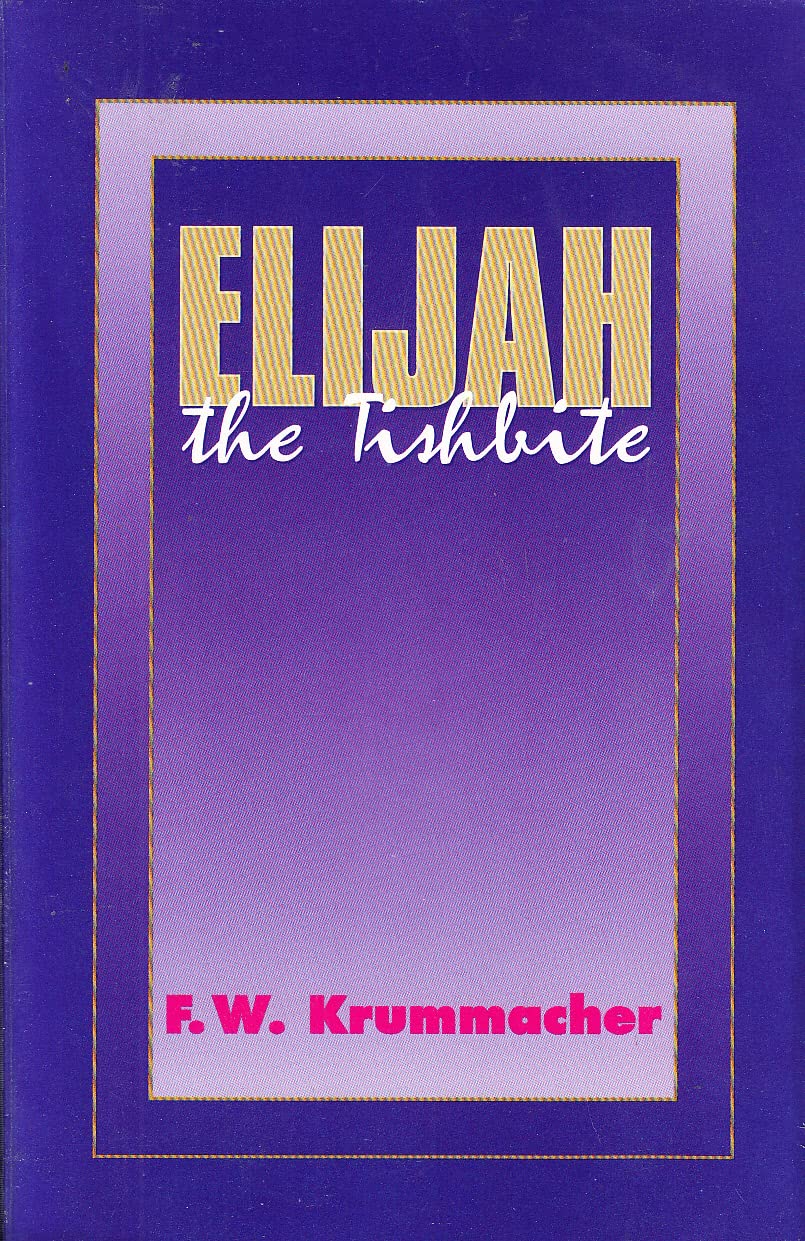 Product Image: Elijah the Tishbite