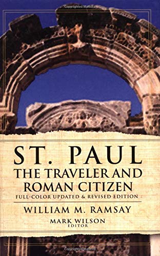 St. Paul the Traveler and Roman Citizen Politics & Society