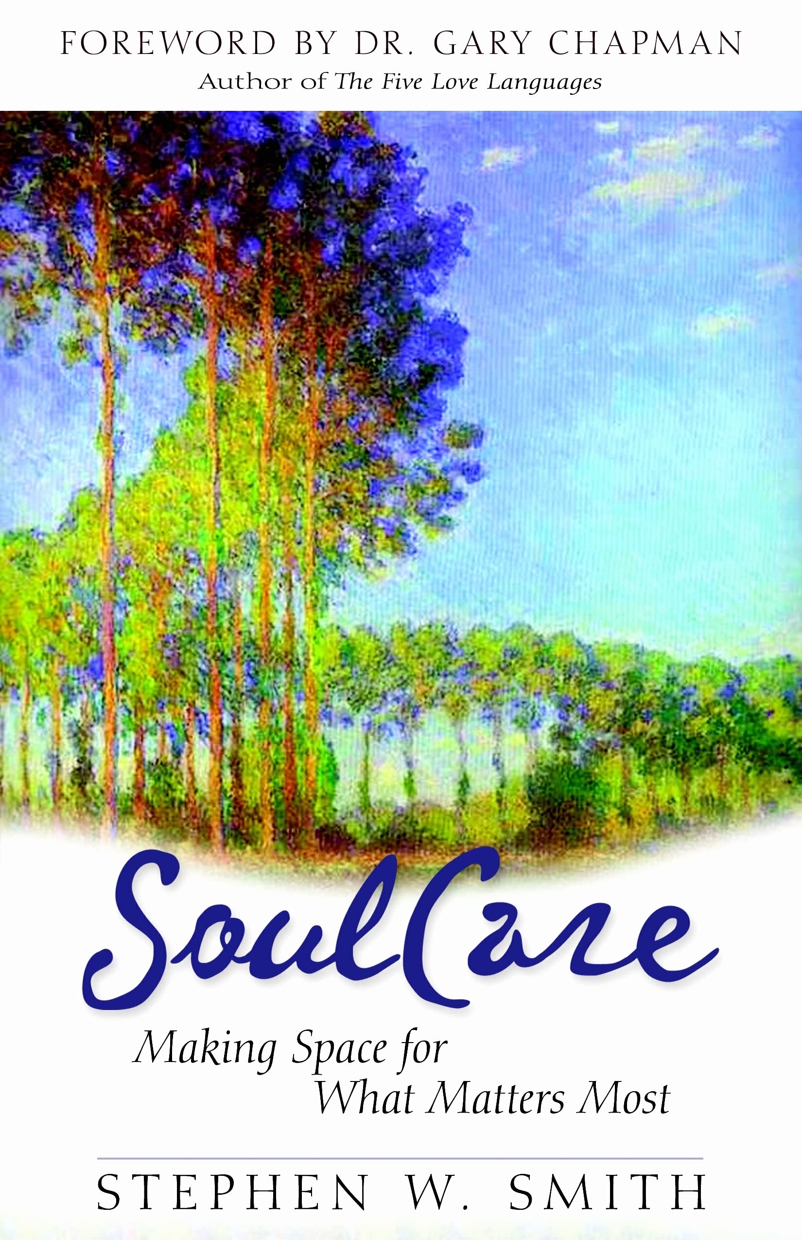Embracing Soul Care Social Sciences Books