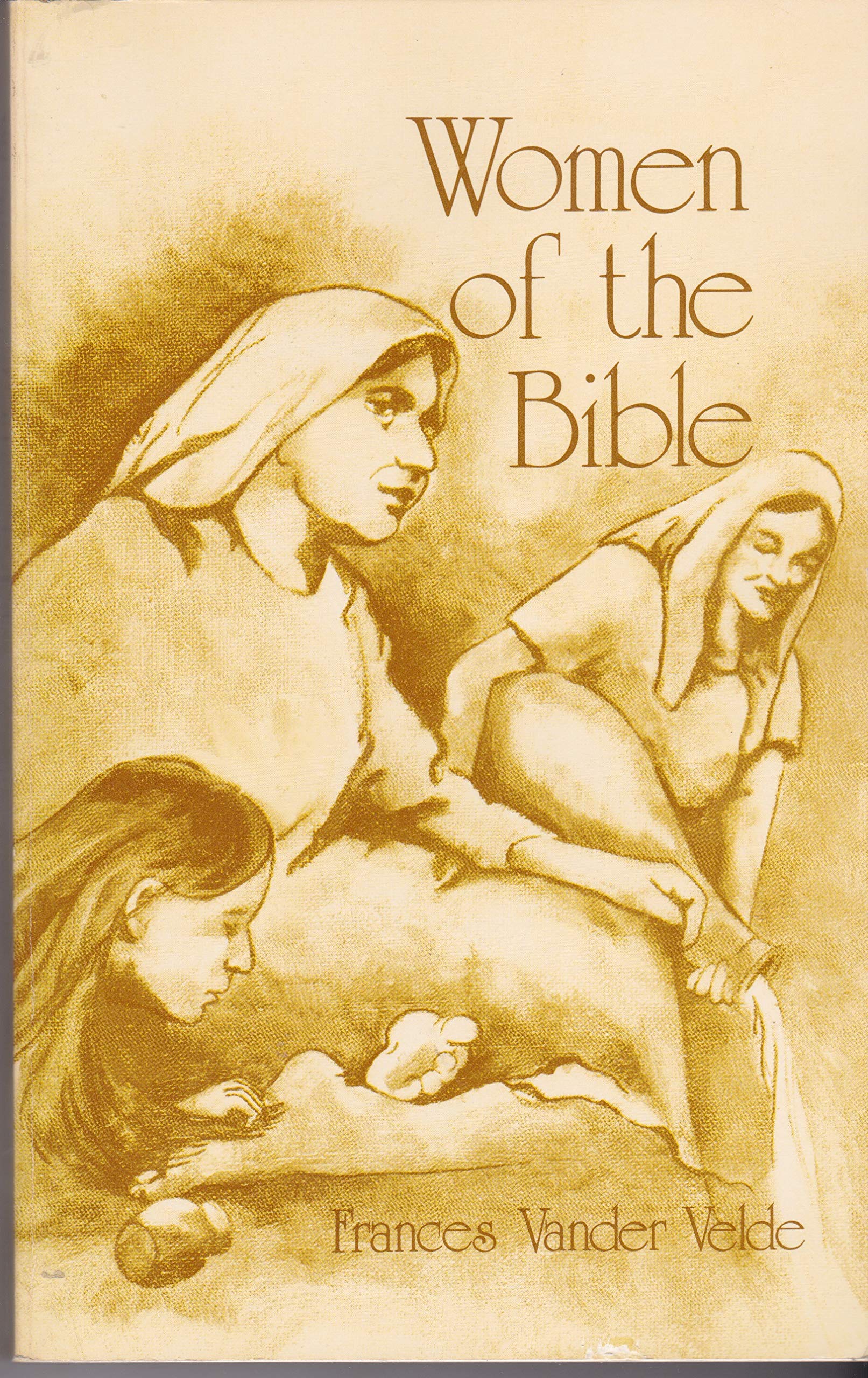 Women of the Bible (3951-5) Books