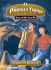 The Cave of the Inca re (Parker Twins) Novels & Short Stories