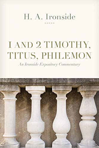 1 and 2 Timothy, Titus, and Philemon Religion & Esotericism