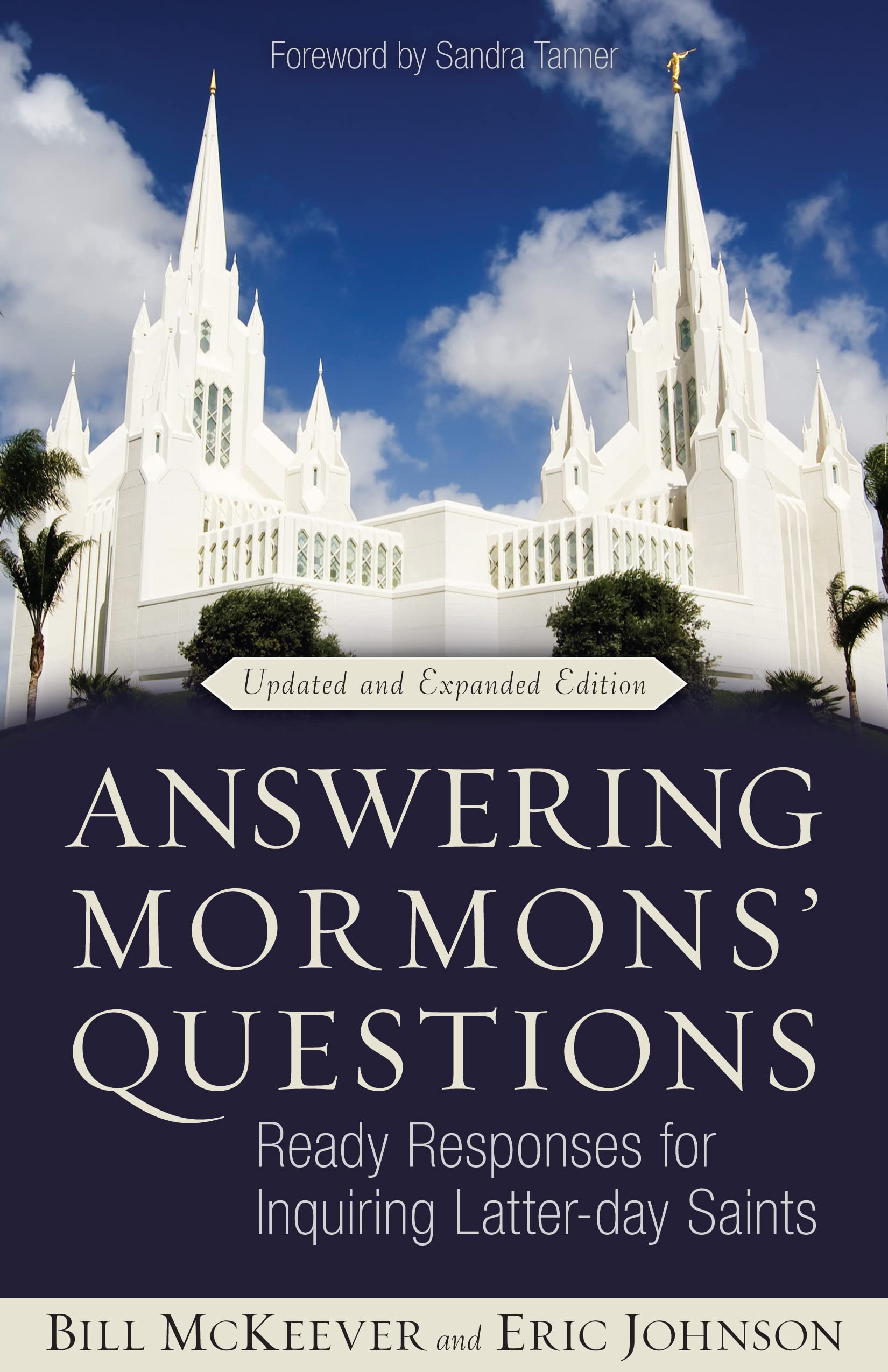 Answering Mormons' Questions: Ready Responses for Inquiring Latter-Day Saints Social Sciences