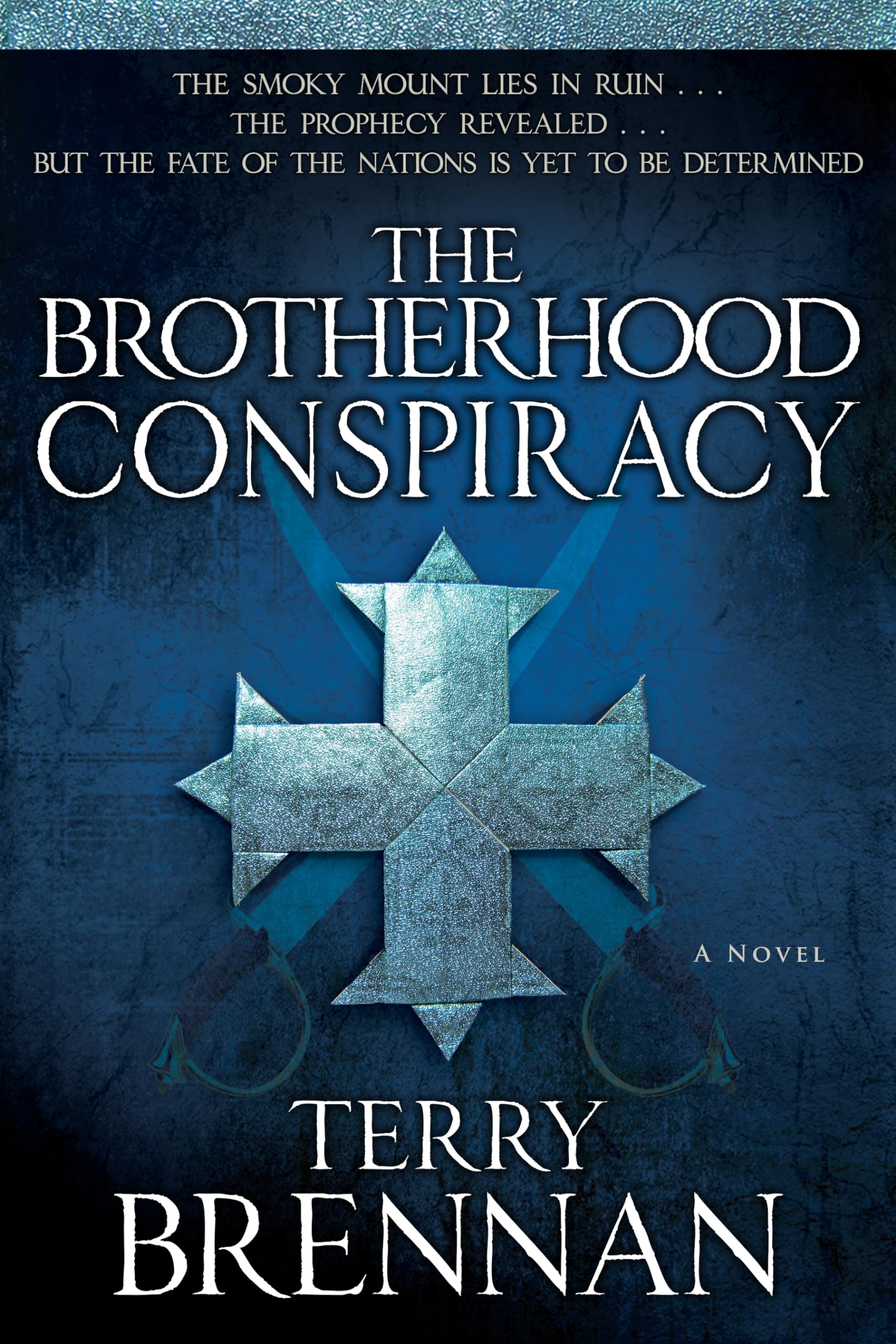 The Brotherhood Conspiracy (Jerusalem Prophecies, Band 2) Action & Adventure