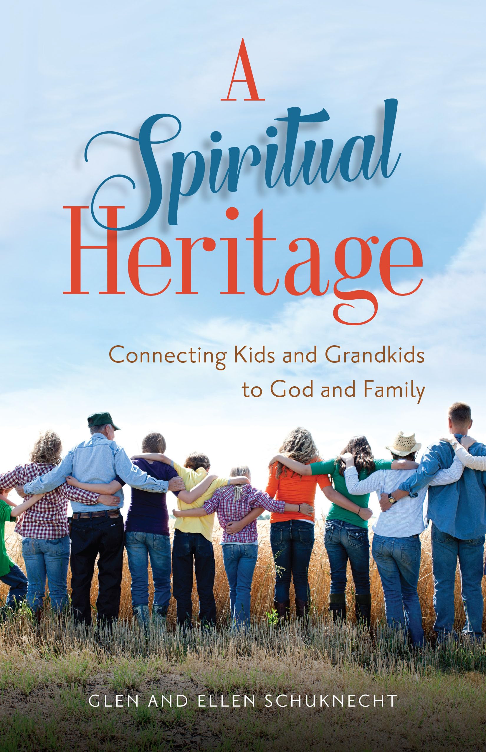 A Spiritual Heritage book