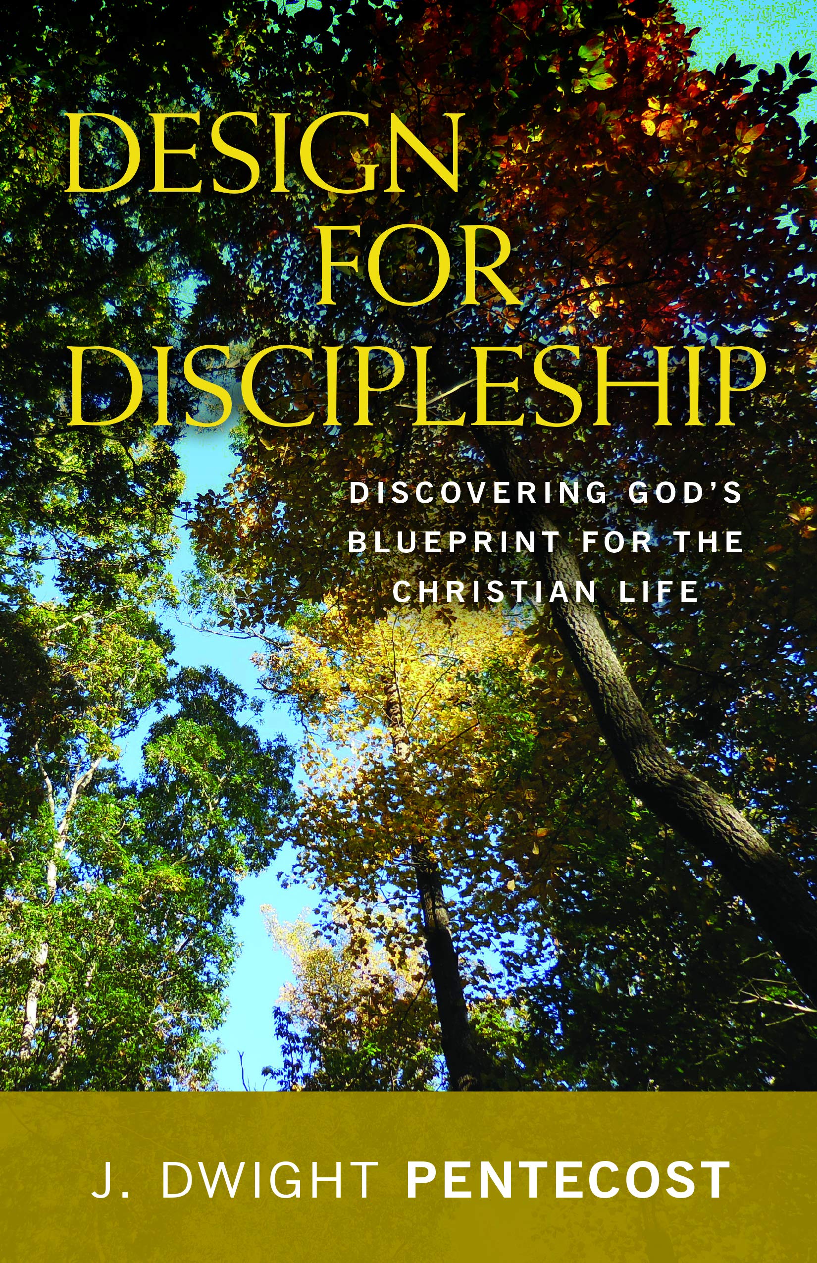 Design for Discipleship: Discovering God's Blueprint for the Christian Life Religion & Esotericism