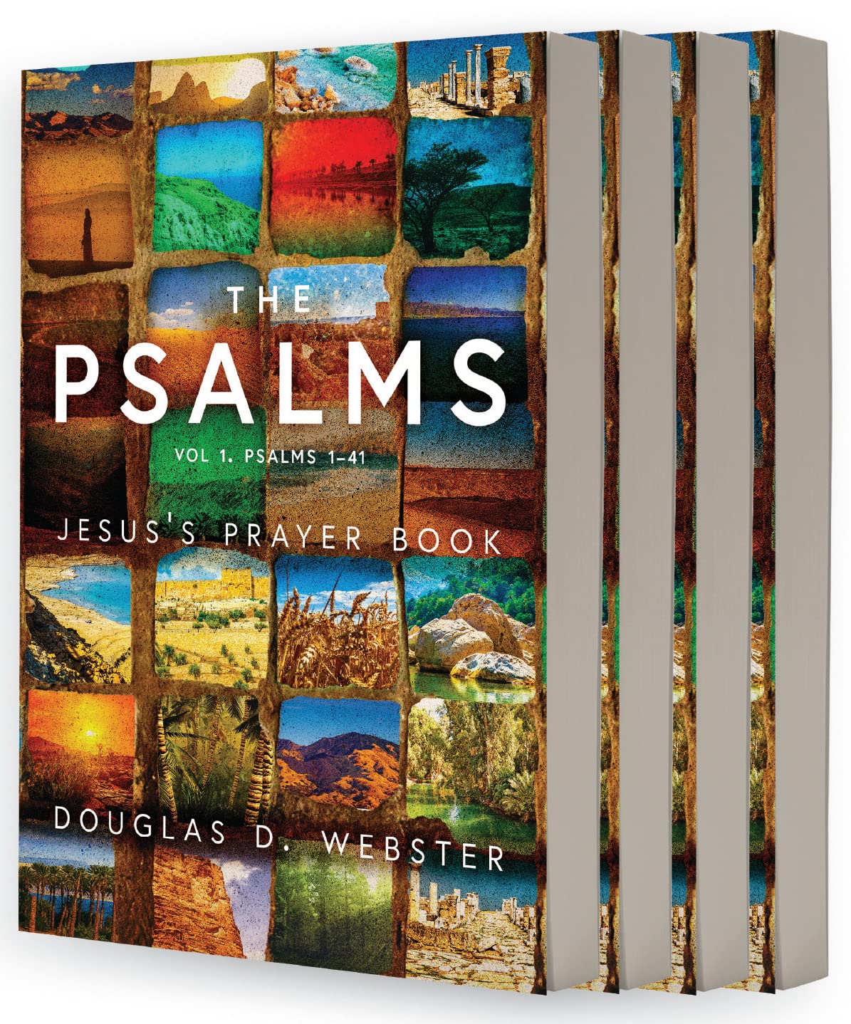 The Psalms: Jesus's Prayer Book; 1-41 / 42-72 / 73-106 / 107-150 Religion & Esotericism