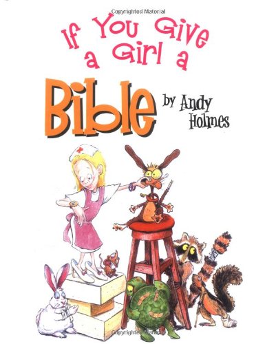 If You Give a Girl a Bible Novels & Short Stories