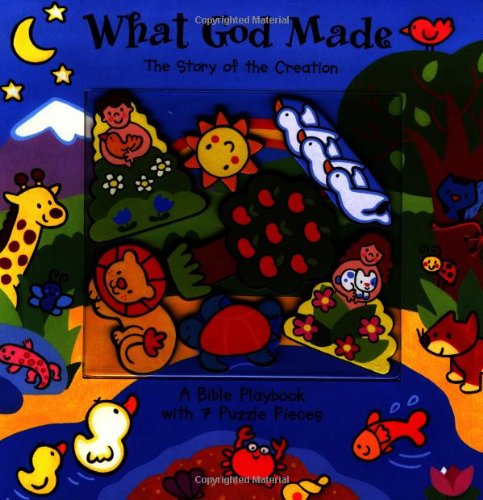What God Made: The Story of Creation Non-fiction