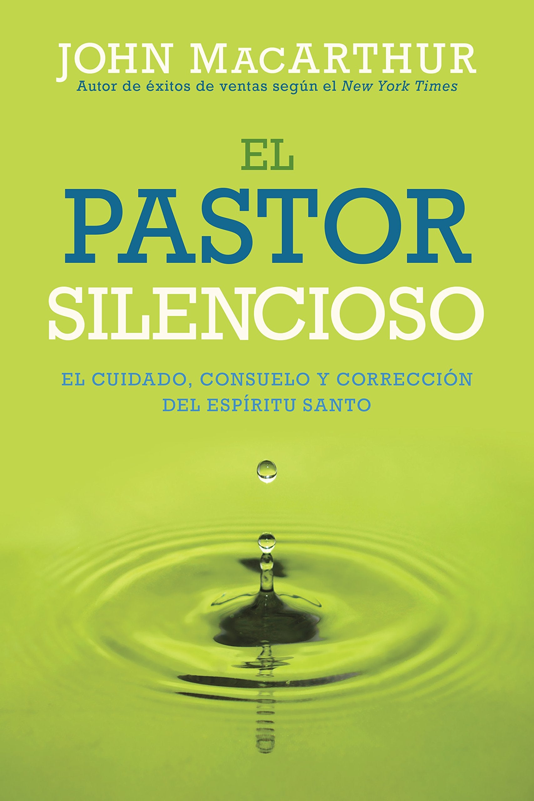 El Pastor Silencioso: El Cuidado, Consuelo, Y Corrección del Espíritu Santo Social Sciences