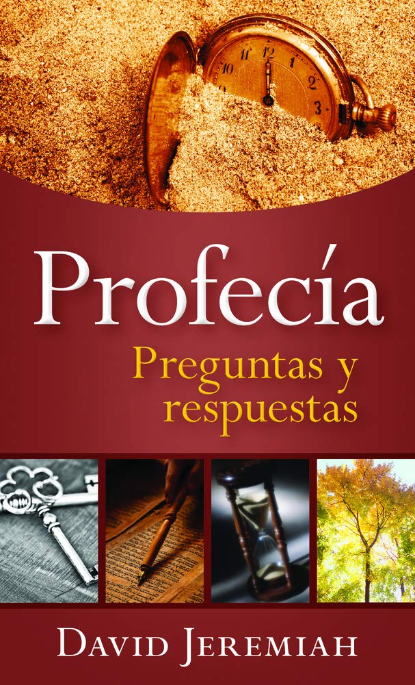 Profecía /Prophecy: Preguntas Y Respuestas /Questions and Answers book