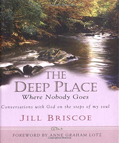 The Deep Place Where Nobody Goes: Conversations With God on the Steps of My Soul book