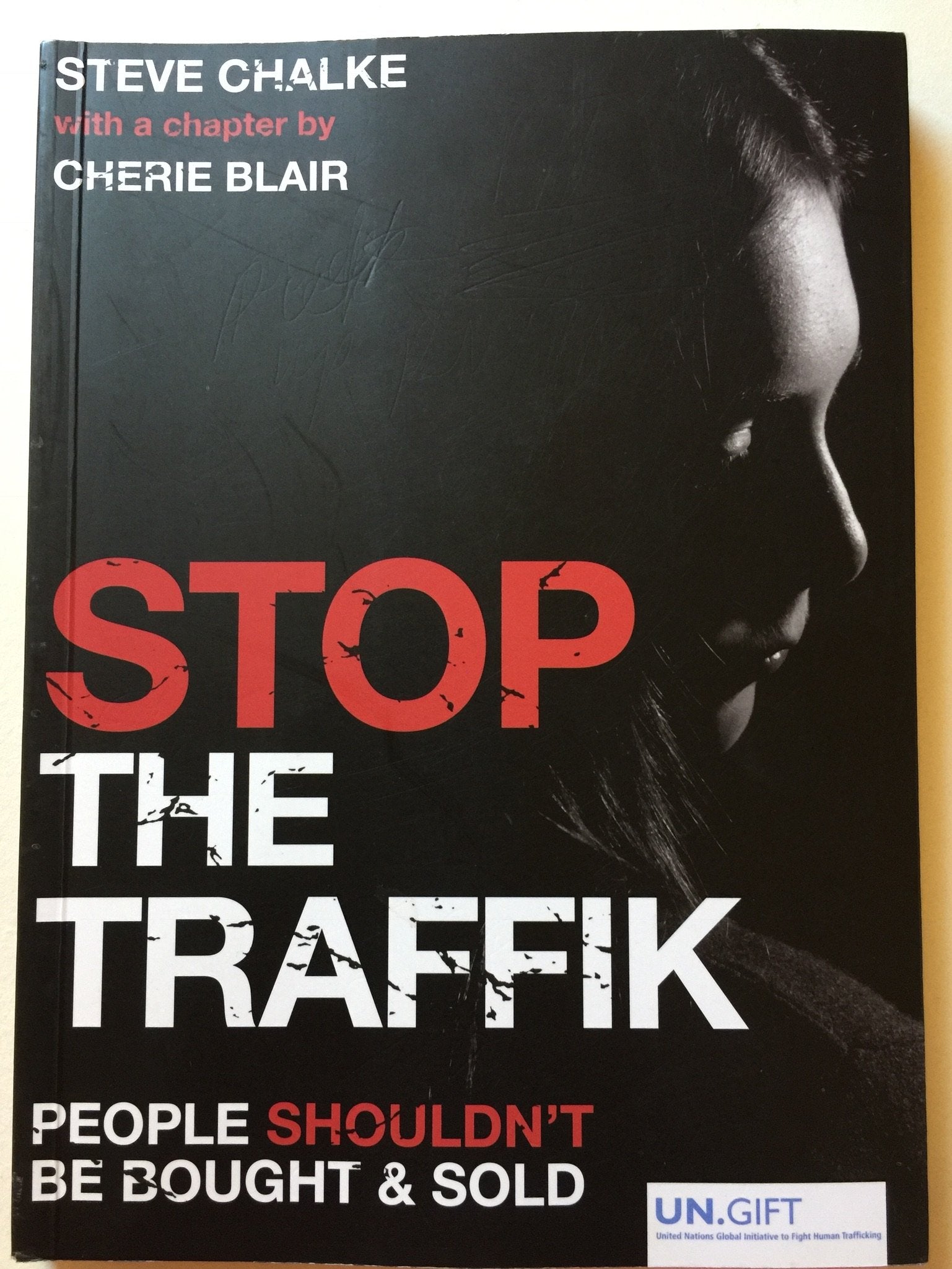 Stop the Traffik: People Shouldn't Be Bought and Sold Religion & Esotericism